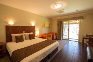 Euston Club Motel Room 21 Executive